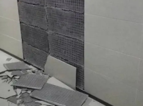 宁陕瓷砖空鼓维修公司分享下宁陕墙砖松动维修的知识
